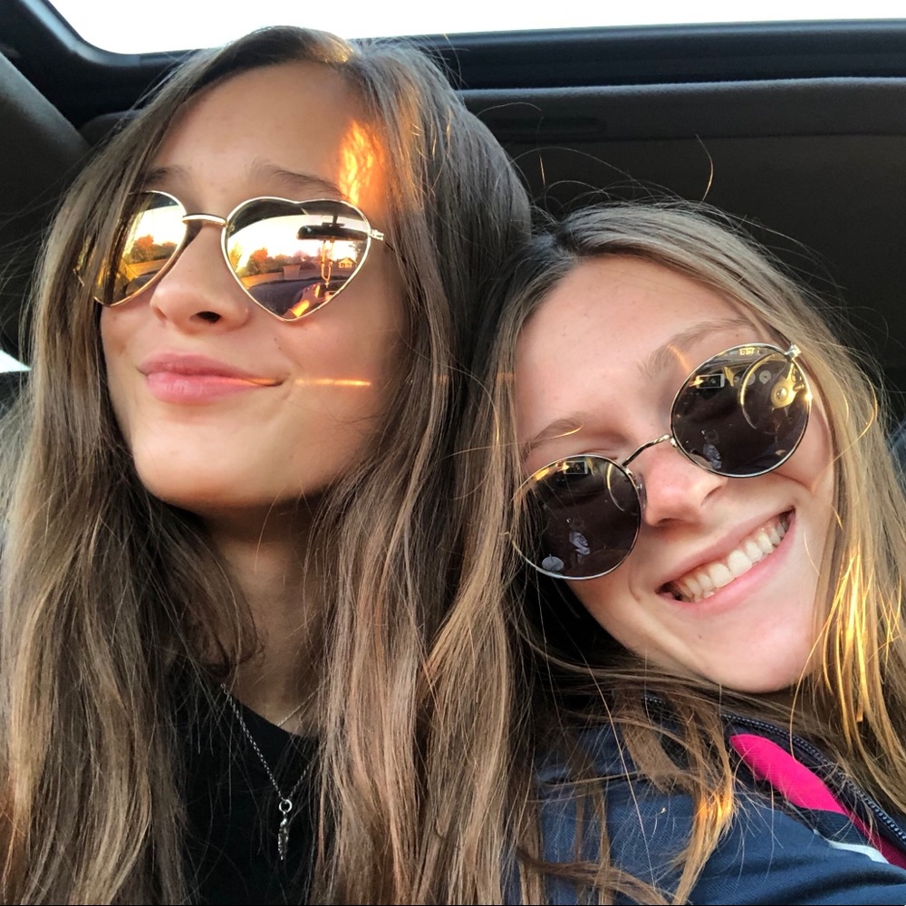 Meet your Posher, Kathryn